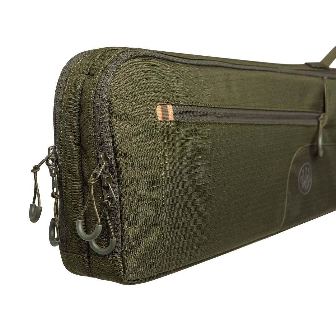 Beretta Gamekeeper EVO Double Gun Case 140CM - Moss/Brown image 1